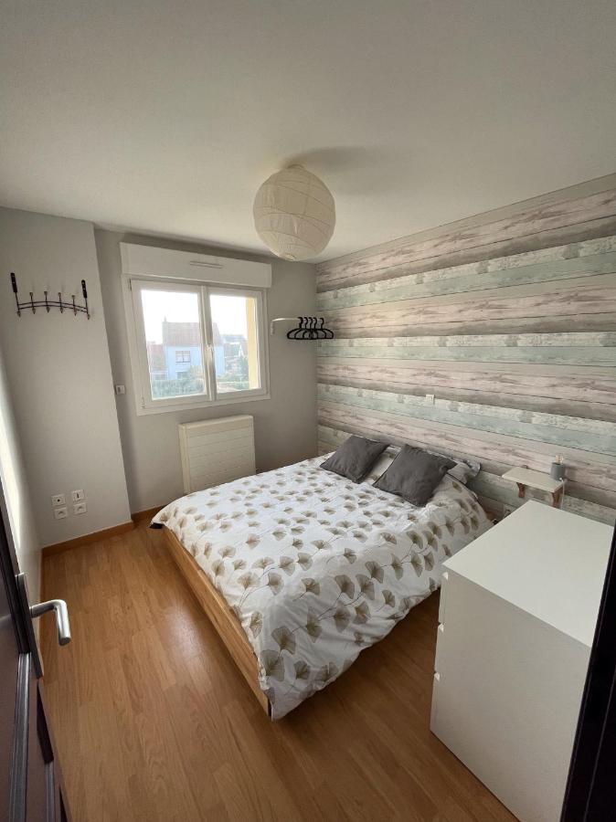 Villa En Face Audresselles Exterior photo